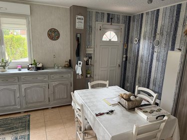 Maison a vendre Honnecourt-sur-Escaut 59266 Nord 59 m2 4 pièces 120520 euros