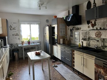 Maison a vendre Dozulé 14430 Calvados 112 m2  292600 euros