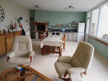 Maison a vendre Les Veys 50500 Manche 129 m2  283500 euros