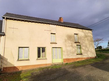 Maison a vendre Montfort-sur-Meu 35160 Ille-et-Vilaine 60 m2 3 pièces 147000 euros