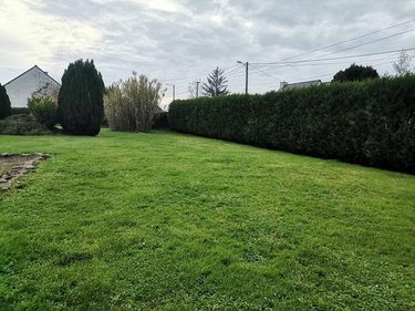 Terrain a batir a vendre Iffendic 35750 Ille-et-Vilaine 1000 m2  97000 euros