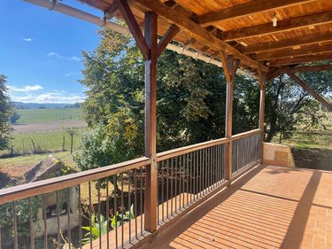 Maison a vendre Bagnac-sur-Célé 46270 Lot 124 m2 6 pièces 126600 euros