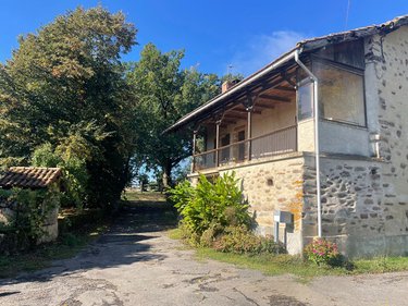 Maison a vendre Bagnac-sur-Célé 46270 Lot 124 m2 6 pièces 149900 euros