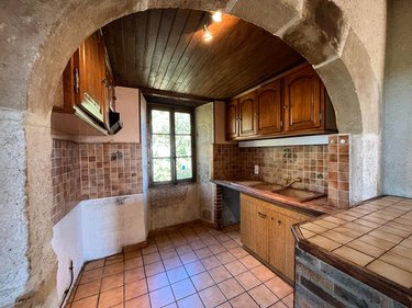 Maison a vendre Bagnac-sur-Célé 46270 Lot 124 m2 6 pièces 149900 euros