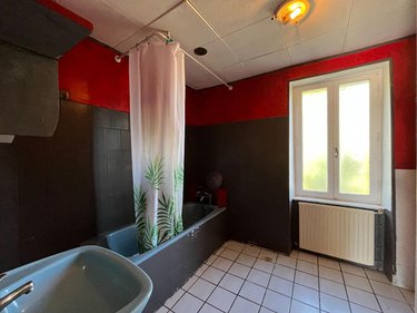 Maison a vendre Bagnac-sur-Célé 46270 Lot 124 m2 6 pièces 126600 euros