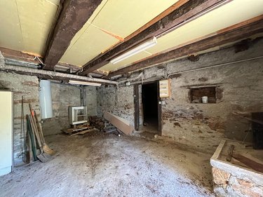 Maison a vendre Bagnac-sur-Célé 46270 Lot 124 m2 6 pièces 126600 euros