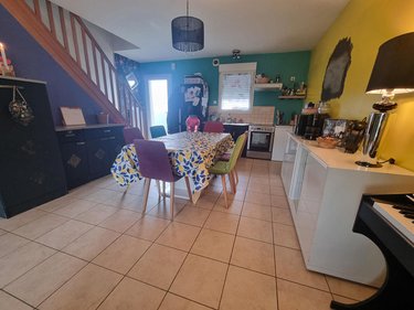 Maison a vendre Pontaubault 50220 Manche 89 m2 4 pièces 162140 euros