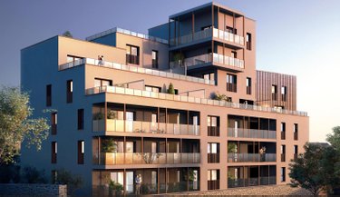 Appartement a vendre Rennes 35000 Ille-et-Vilaine 44 m2 2 pièces 239000 euros