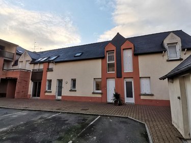 Appartement a vendre Bédée 35137 Ille-et-Vilaine 22 m2 1 pièce 87000 euros
