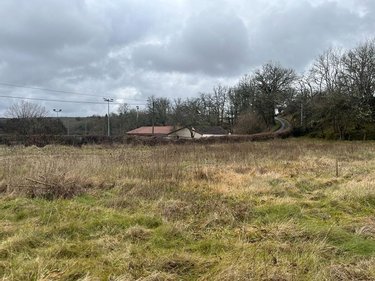Terrain a batir a vendre Béduer 46100 Lot 803 m2  23000 euros