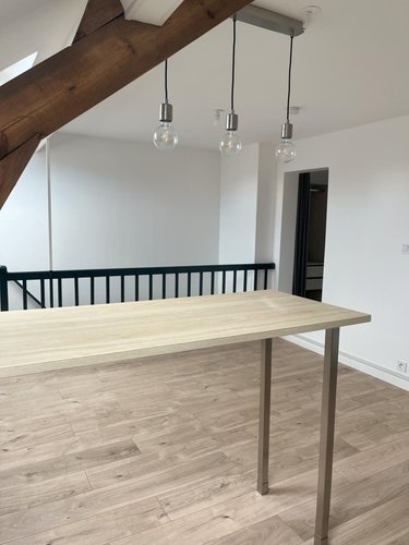 Location appartement Hénin-Beaumont 62110 Pas-de-Calais 43 m2 2 pièces 590 euros