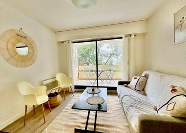 Appartement a vendre La Baule-Escoublac 44500 Loire-Atlantique 20 m2 1 pièce 137000 euros