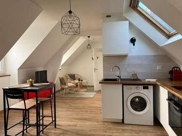 Location appartement Rennes 35000 Ille-et-Vilaine 30 m2 2 pièces 690 euros