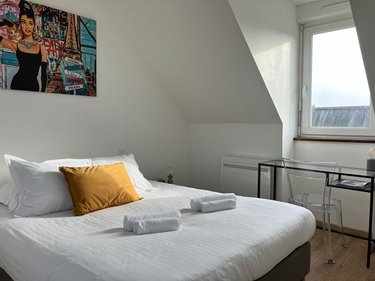 Location appartement Rennes 35000 Ille-et-Vilaine 30 m2 2 pièces 690 euros