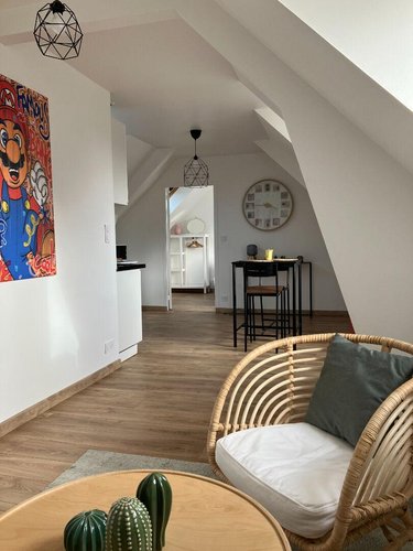 Location appartement Rennes 35000 Ille-et-Vilaine 30 m2 2 pièces 690 euros
