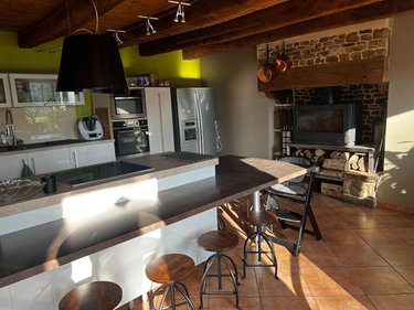 Maison a vendre Gahard 35490 Ille-et-Vilaine 219 m2 8 pièces 432630 euros
