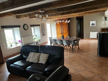 Maison a vendre Gahard 35490 Ille-et-Vilaine 219 m2 8 pièces 432630 euros