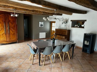 Maison a vendre Gahard 35490 Ille-et-Vilaine 219 m2 8 pièces 421980 euros