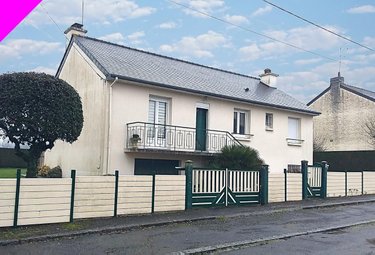 Maison a vendre Val-Couesnon 35560 Ille-et-Vilaine 100 m2 4 pièces 165850 euros