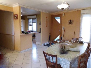 Maison a vendre Val-Couesnon 35560 Ille-et-Vilaine 100 m2 4 pièces 165850 euros