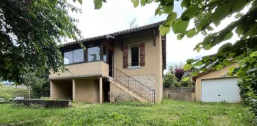 Maison a vendre Figeac 46100 Lot 86 m2 5 pièces 136900 euros