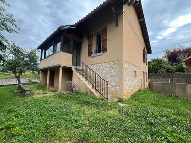 Maison a vendre Figeac 46100 Lot 86 m2 5 pièces 136900 euros