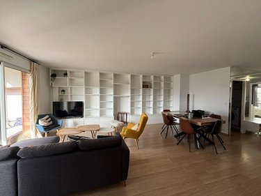 Location appartement Rennes 35000 Ille-et-Vilaine 87 m2 4 pièces 1540 euros