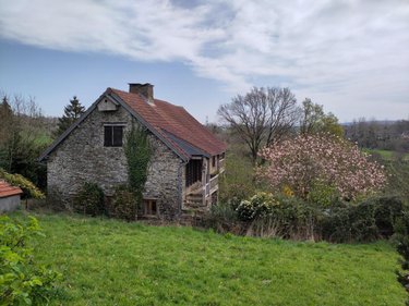Maison a vendre Brécey 50370 Manche 119 m2 6 pièces 158250 euros