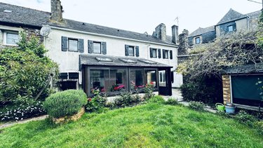 Maison a vendre Gourin 56110 Morbihan 129 m2 6 pièces 156732 euros