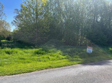Terrain a batir a vendre Sauchy-Cauchy 62860 Pas-de-Calais 1565 m2  49200 euros