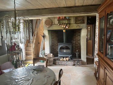 Maison a vendre Annebault 14430 Calvados 95 m2 4 pièces 344850 euros