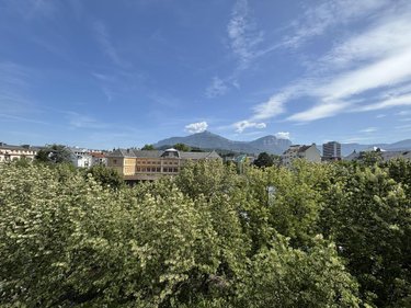 Appartement a vendre Chambéry 73000 Savoie 103 m2 4 pièces 378000 euros