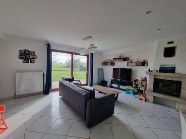 Maison a vendre Saint-James 50240 Manche 148 m2 6 pièces 230680 euros