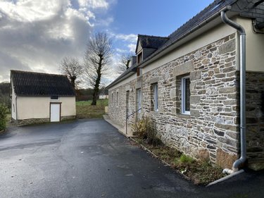 Location maison La Motte 22600 Côtes-d'Armor 124 m2 4 pièces 940 euros