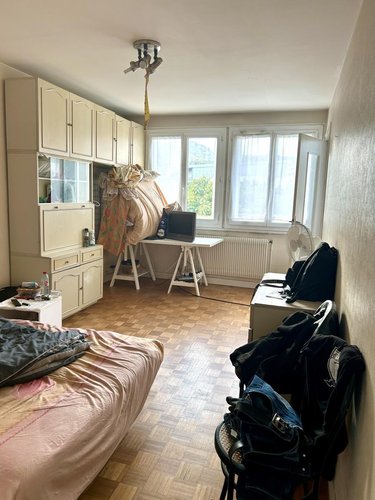 Appartement a vendre Clermont-Ferrand 63000 Puy-de-Dôme 35 m2 1 pièce 70000 euros