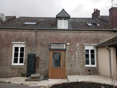 Maison a vendre La Capelle 02260 Aisne 127 m2  158000 euros