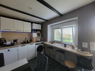 Maison a vendre Gourin 56110 Morbihan 44 m2 2 pièces 74300 euros