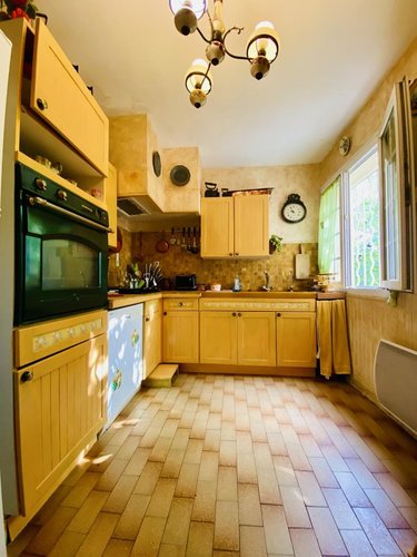 Maison a vendre Restinclières 34160 Hérault 124 m2 4 pièces 439000 euros