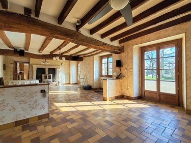 Maison a vendre Doué-en-Anjou 49700 Maine-et-Loire 153 m2 7 pièces 262000 euros