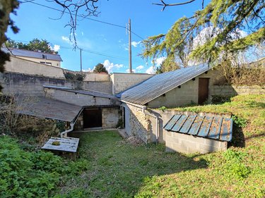 Maison a vendre Doué-en-Anjou 49700 Maine-et-Loire 153 m2 7 pièces 262000 euros