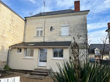 Maison a vendre Allonnes 49650 Maine-et-Loire 78 m2 4 pièces 95600 euros