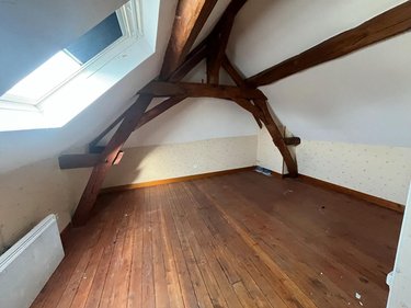 Maison a vendre Allonnes 49650 Maine-et-Loire 78 m2 4 pièces 95600 euros