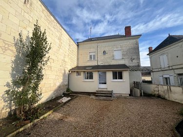 Maison a vendre Allonnes 49650 Maine-et-Loire 78 m2 4 pièces 95600 euros