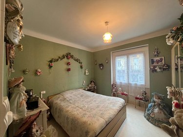 Appartement a vendre Capdenac-Gare 12700 Aveyron 71 m2 3 pièces 72000 euros