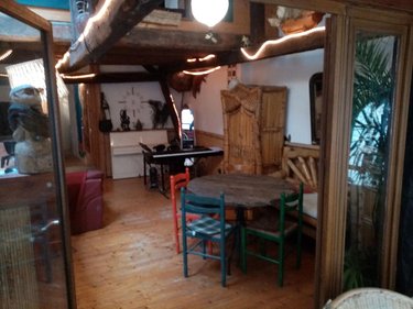 Immeuble a vendre Figeac 46100 Lot 260 m2  260500 euros