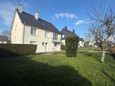 Maison a vendre Chantepie 35135 Ille-et-Vilaine 117 m2 6 pièces 353600 euros