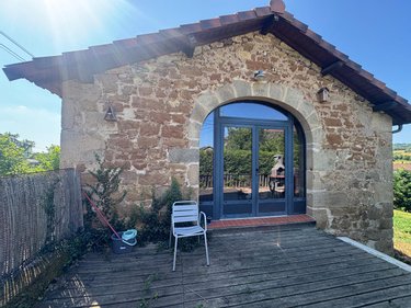Maison a vendre Figeac 46100 Lot 125 m2 5 pièces 234300 euros