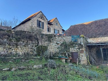 Maison a vendre Faycelles 46100 Lot 227 m2 7 pièces 259900 euros