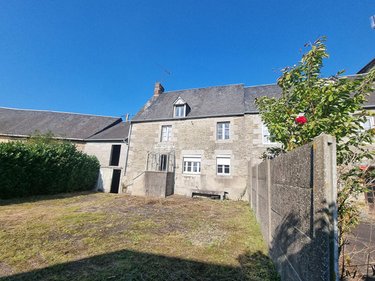 Maison a vendre Pontorson 50170 Manche 106 m2 4 pièces 58676 euros