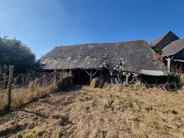 Maison a vendre Pontorson 50170 Manche 106 m2 4 pièces 58676 euros